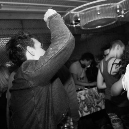 Leopold lädt ein X Sound:Frame @ Cafe Leopold