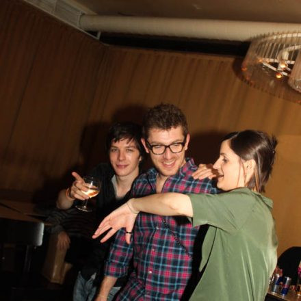 Leopold lädt ein X Sound:Frame @ Cafe Leopold