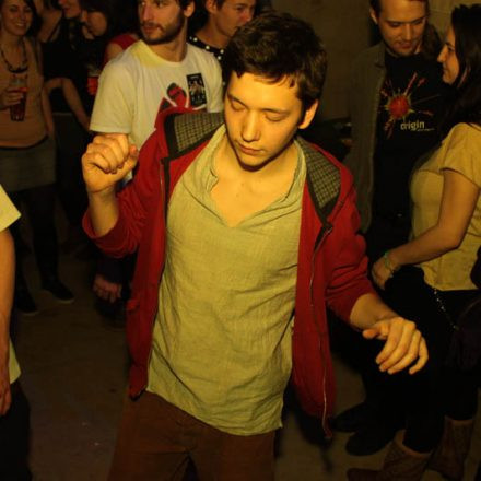 Leopold lädt ein X Sound:Frame @ Cafe Leopold