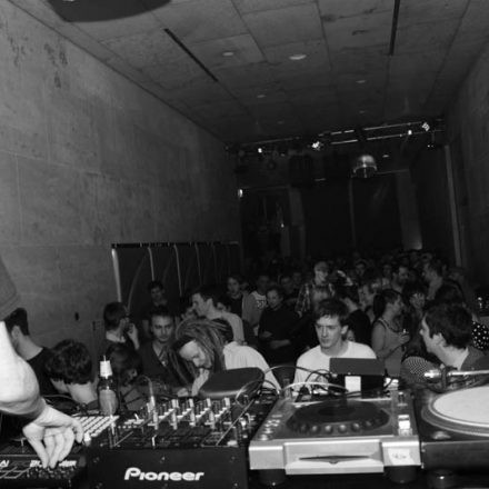 Leopold lädt ein X Sound:Frame @ Cafe Leopold