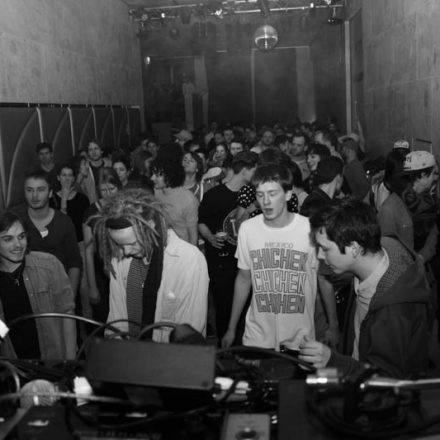Leopold lädt ein X Sound:Frame @ Cafe Leopold