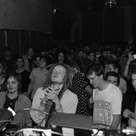 Leopold lädt ein X Sound:Frame @ Cafe Leopold