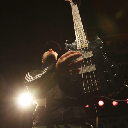 Ill Nino @ Szene