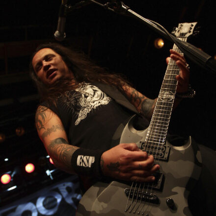 Ill Nino @ Szene