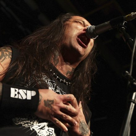 Ill Nino @ Szene