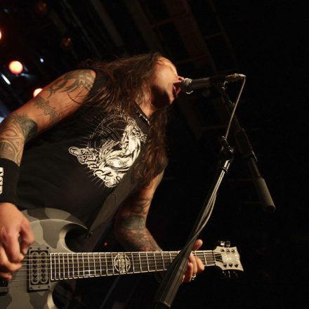 Ill Nino @ Szene