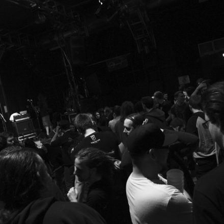 Ill Nino @ Szene