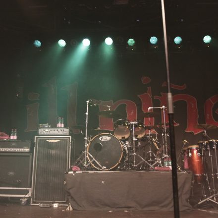 Ill Nino @ Szene