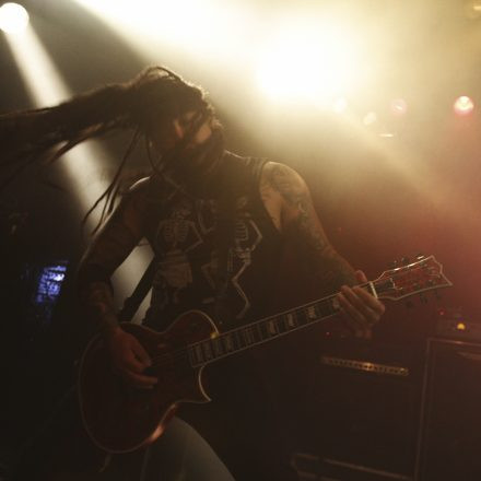 Ill Nino @ Szene