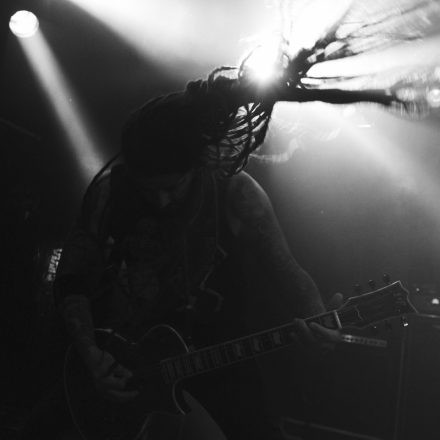 Ill Nino @ Szene