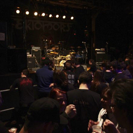 Ill Nino @ Szene