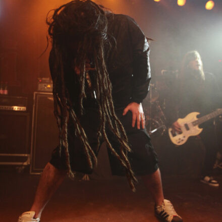 Ill Nino @ Szene