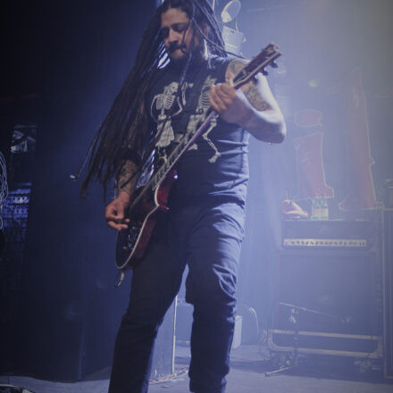 Ill Nino @ Szene