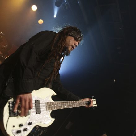 Ill Nino @ Szene
