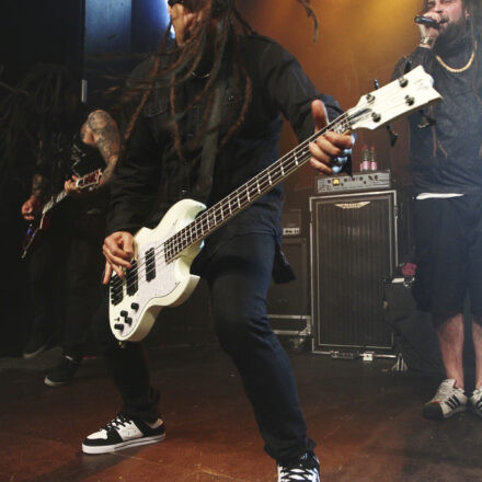 Ill Nino @ Szene