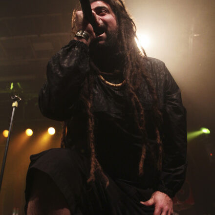Ill Nino @ Szene