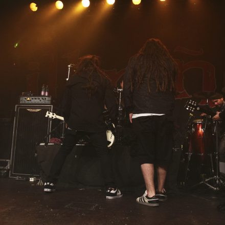 Ill Nino @ Szene