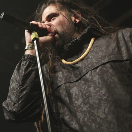 Ill Nino @ Szene