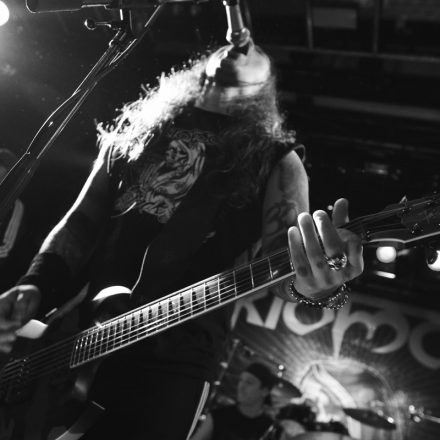 Ill Nino @ Szene