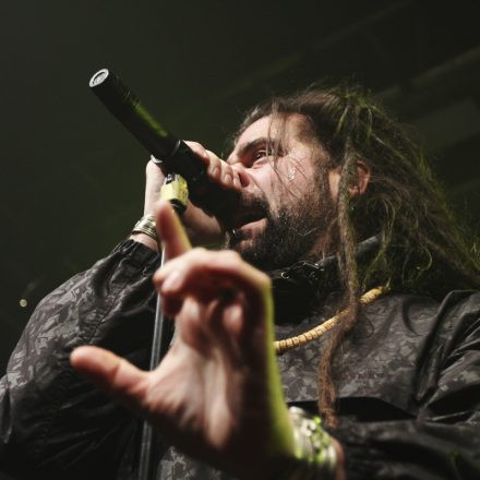 Ill Nino @ Szene