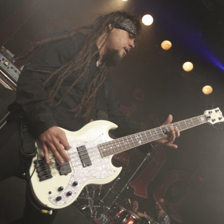 Ill Nino @ Szene