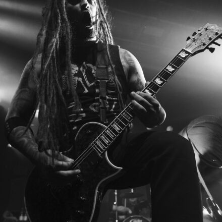 Ill Nino @ Szene