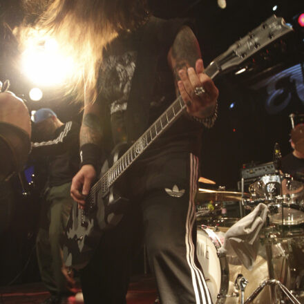 Ill Nino @ Szene