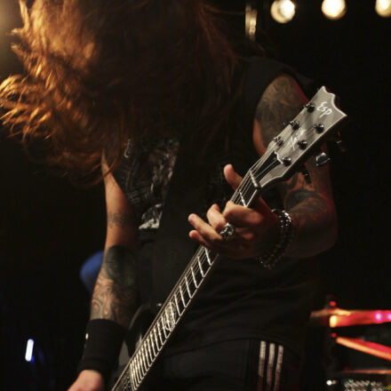 Ill Nino @ Szene