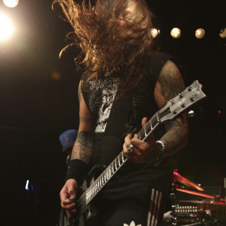 Ill Nino @ Szene