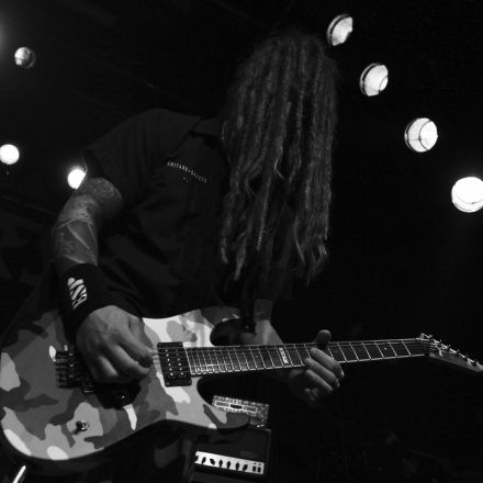 Ill Nino @ Szene