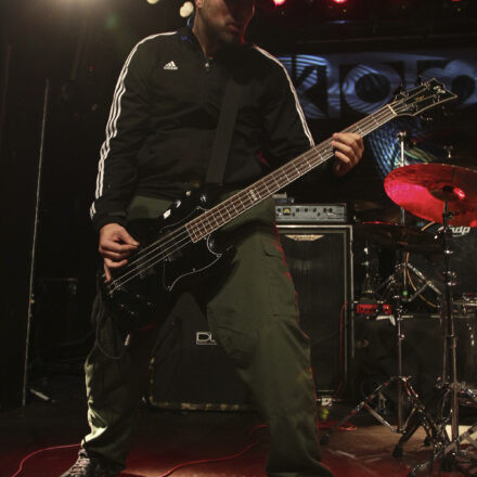 Ill Nino @ Szene