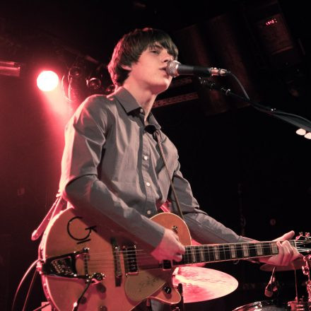 Jake Bugg @ Flex