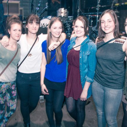 Jake Bugg @ Flex