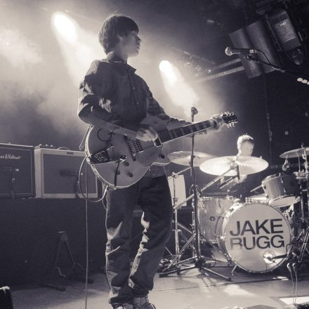 Jake Bugg @ Flex