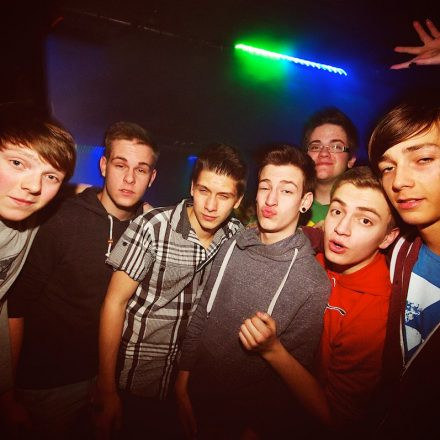 WICKED ft. Jacky Murda @ FLEX