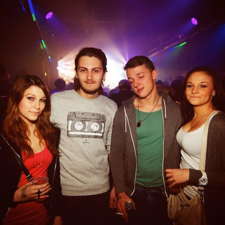 WICKED ft. Jacky Murda @ FLEX