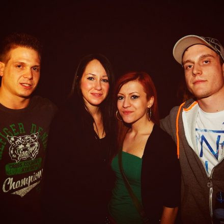 WICKED ft. Jacky Murda @ FLEX