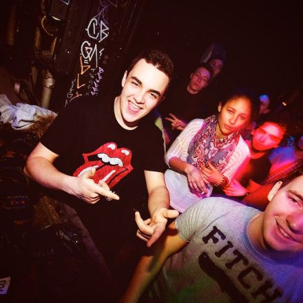 WICKED ft. Jacky Murda @ FLEX
