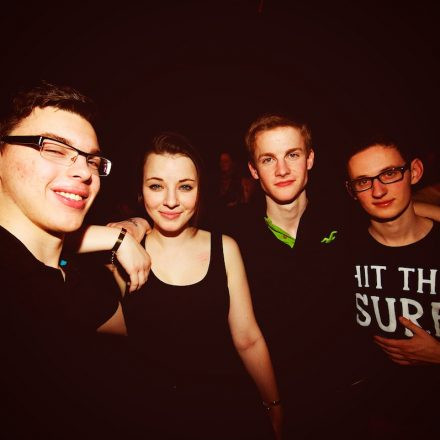 WICKED ft. Jacky Murda @ FLEX