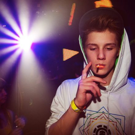 WICKED ft. Jacky Murda @ FLEX