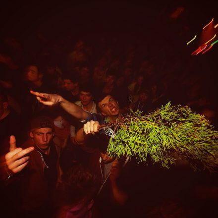 WICKED ft. Jacky Murda @ FLEX