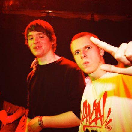 WICKED ft. Jacky Murda @ FLEX