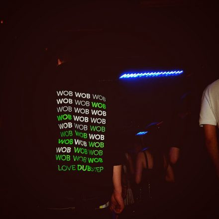 WICKED ft. Jacky Murda @ FLEX