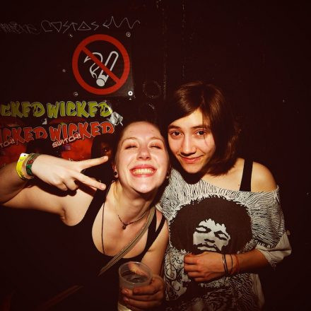 WICKED ft. Jacky Murda @ FLEX