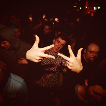 WICKED ft. Jacky Murda @ FLEX