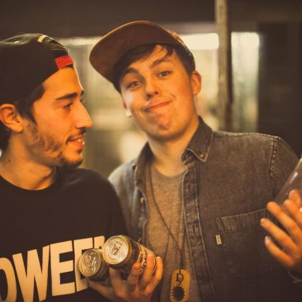 T H A T S H x T w/ Jumodaddy & Wondawulf (by P.Lipiarski)