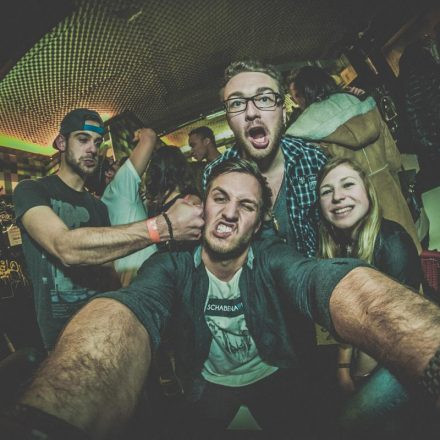T H A T S H x T w/ Jumodaddy & Wondawulf (by P.Lipiarski)