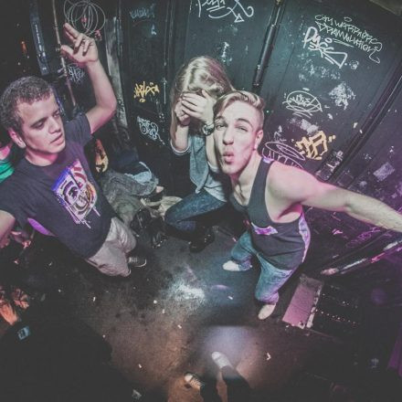 T H A T S H x T w/ Jumodaddy & Wondawulf (by P.Lipiarski)