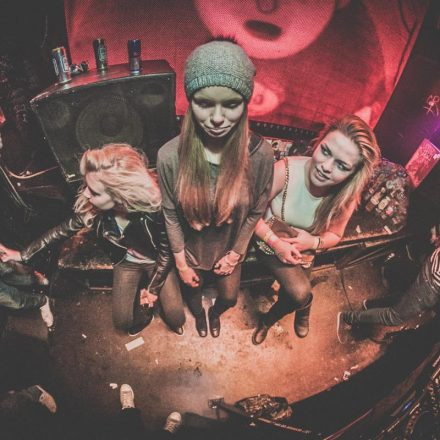T H A T S H x T w/ Jumodaddy & Wondawulf (by P.Lipiarski)
