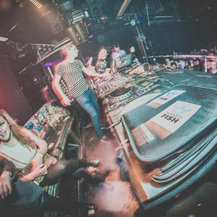 T H A T S H x T w/ Jumodaddy & Wondawulf (by P.Lipiarski)